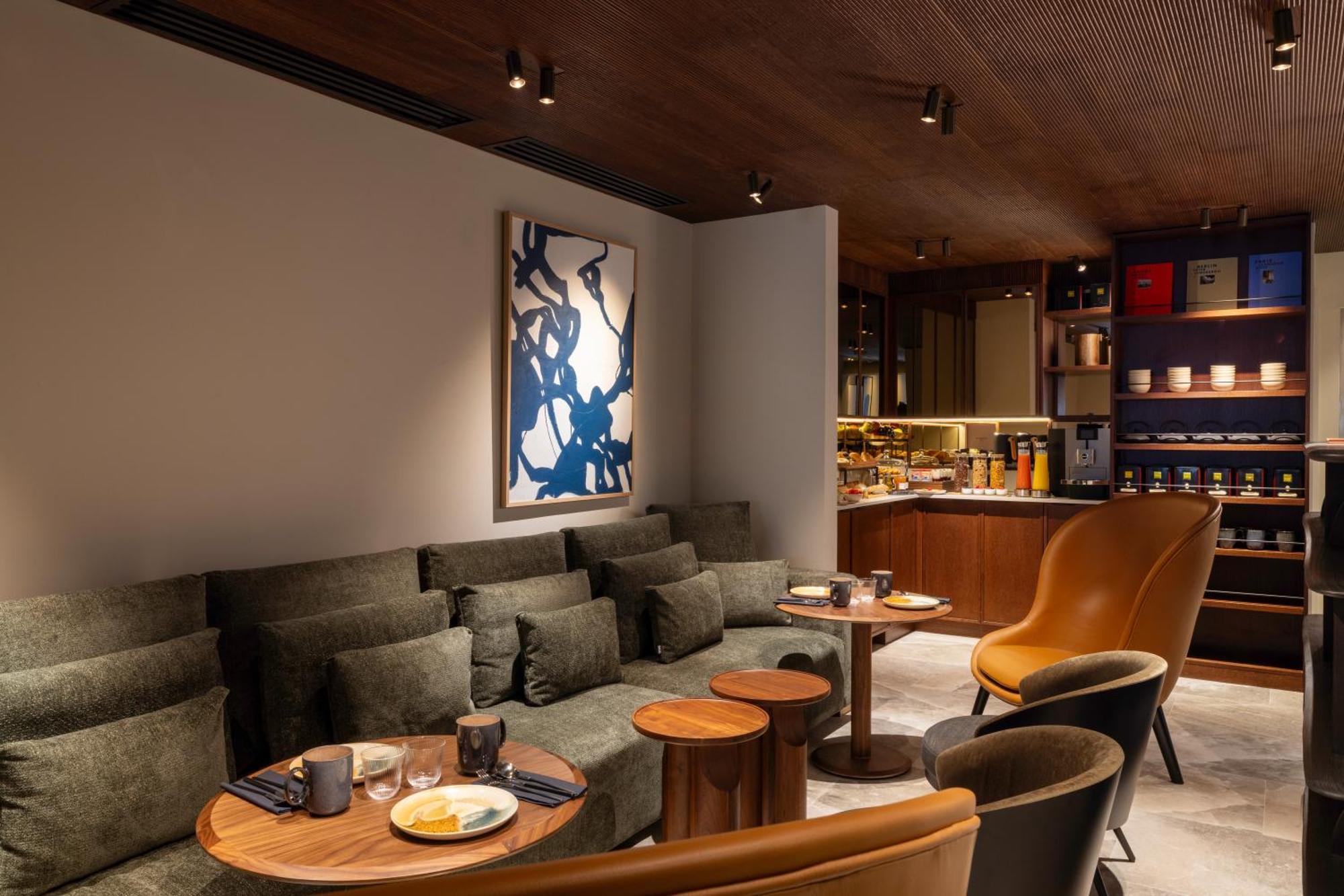 Hotel Gabbie 巴黎 外观 照片