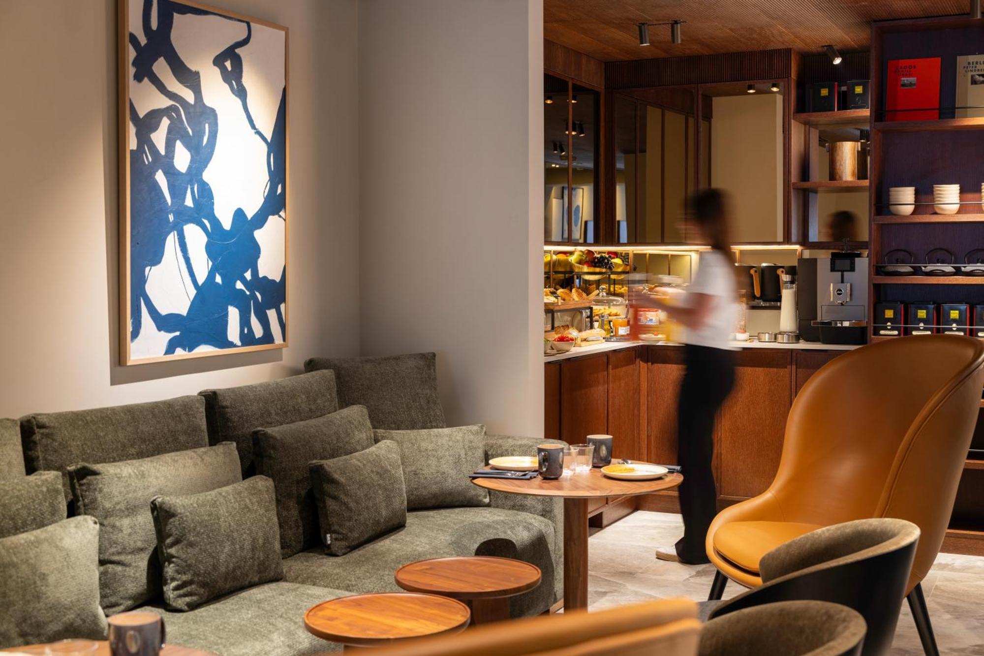 Hotel Gabbie 巴黎 外观 照片