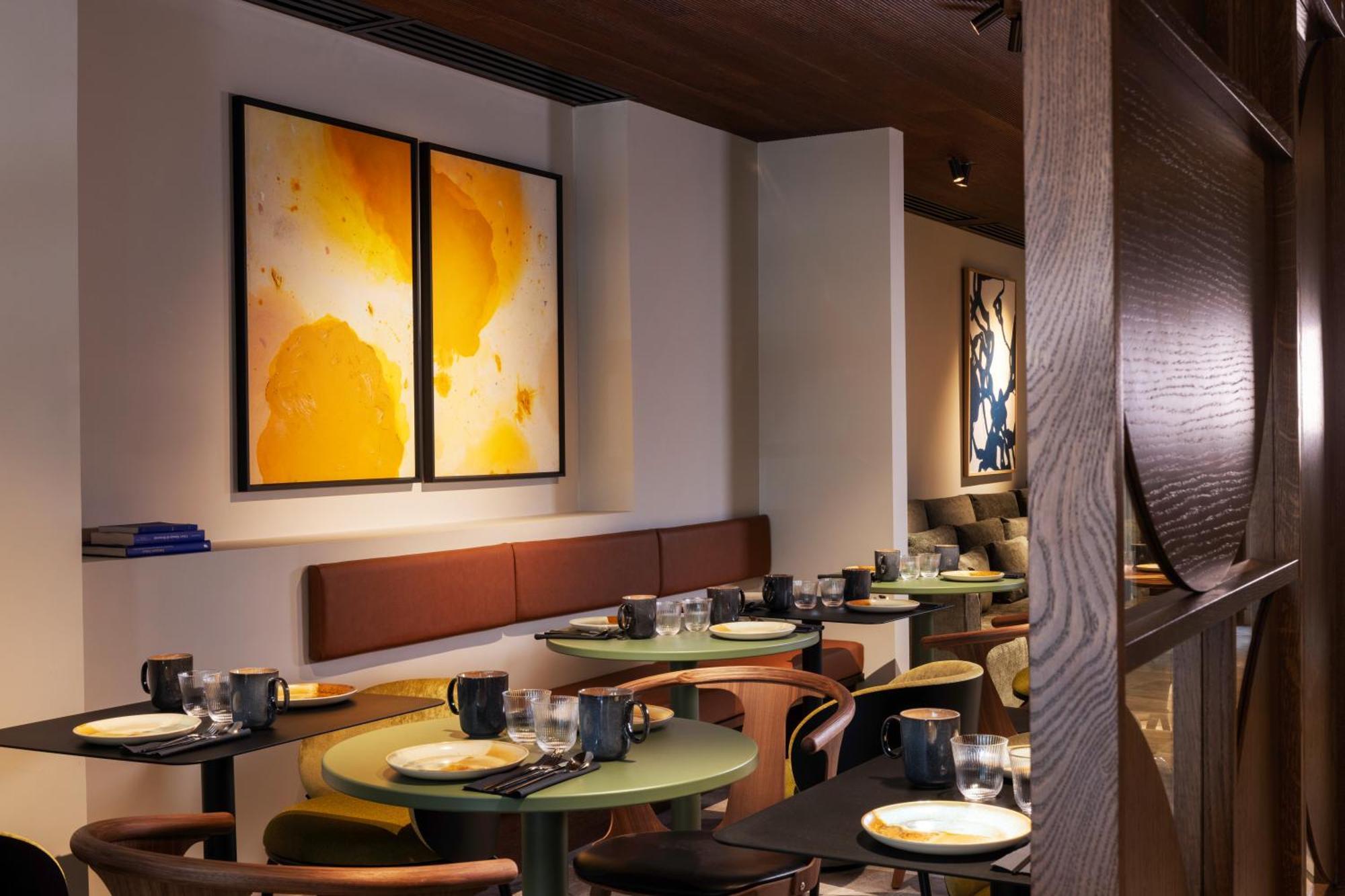 Hotel Gabbie 巴黎 外观 照片