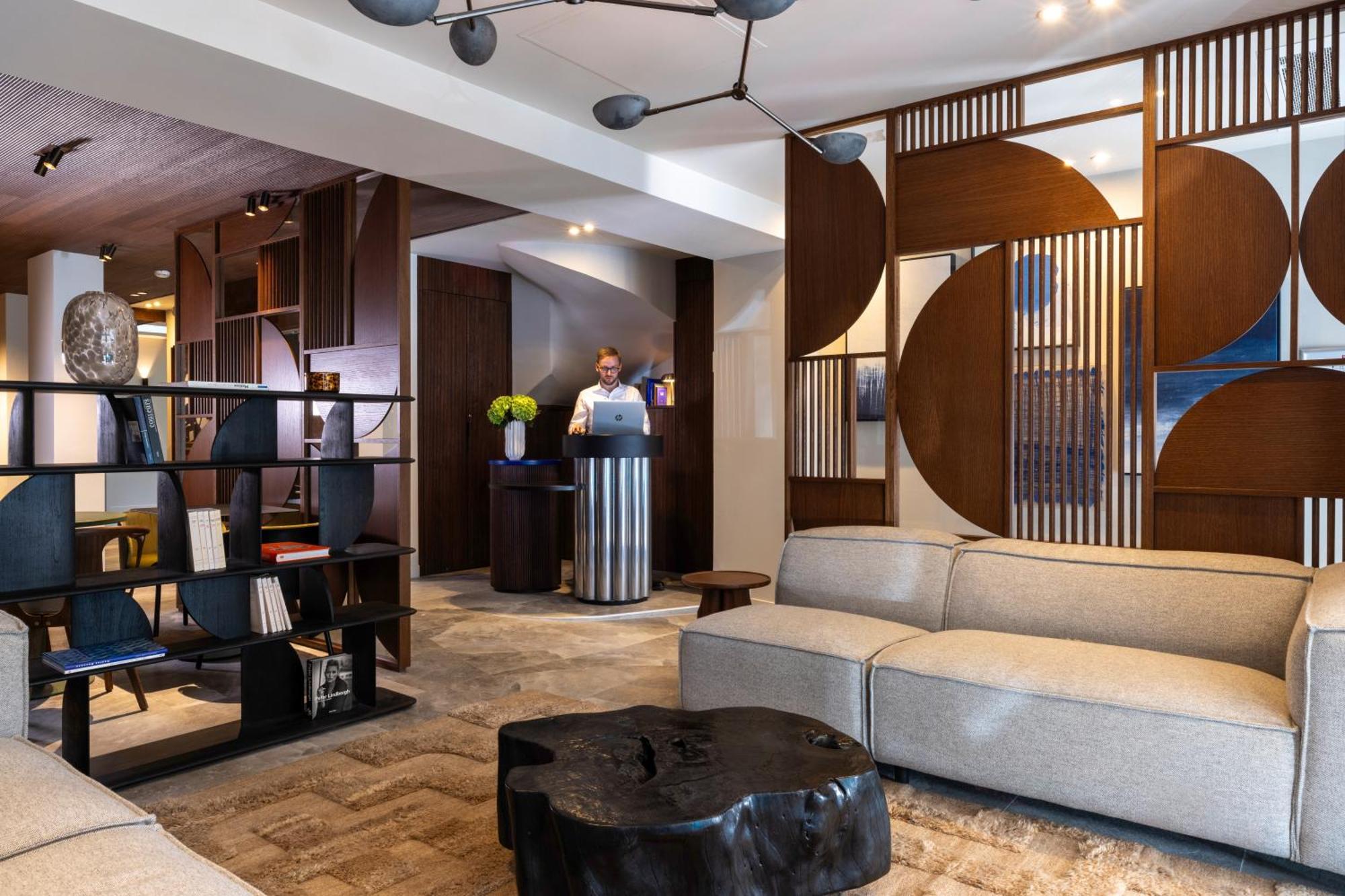 Hotel Gabbie 巴黎 外观 照片