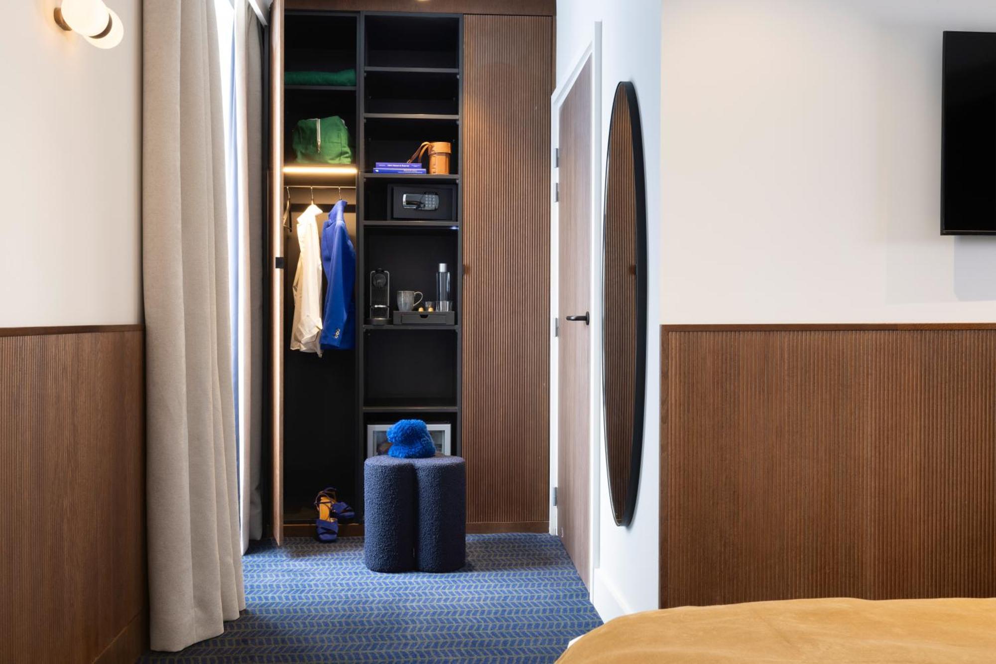 Hotel Gabbie 巴黎 外观 照片