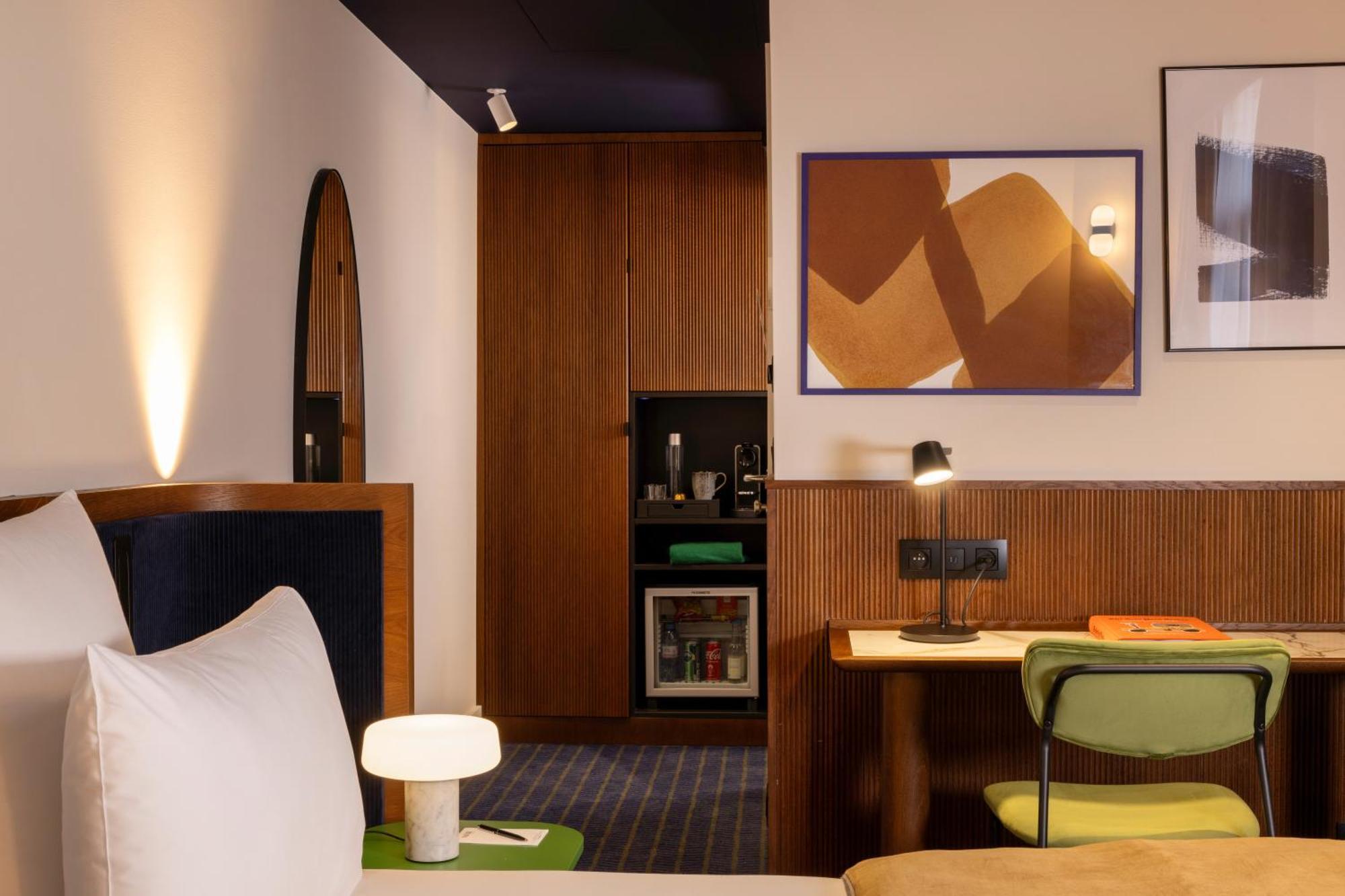 Hotel Gabbie 巴黎 客房 照片