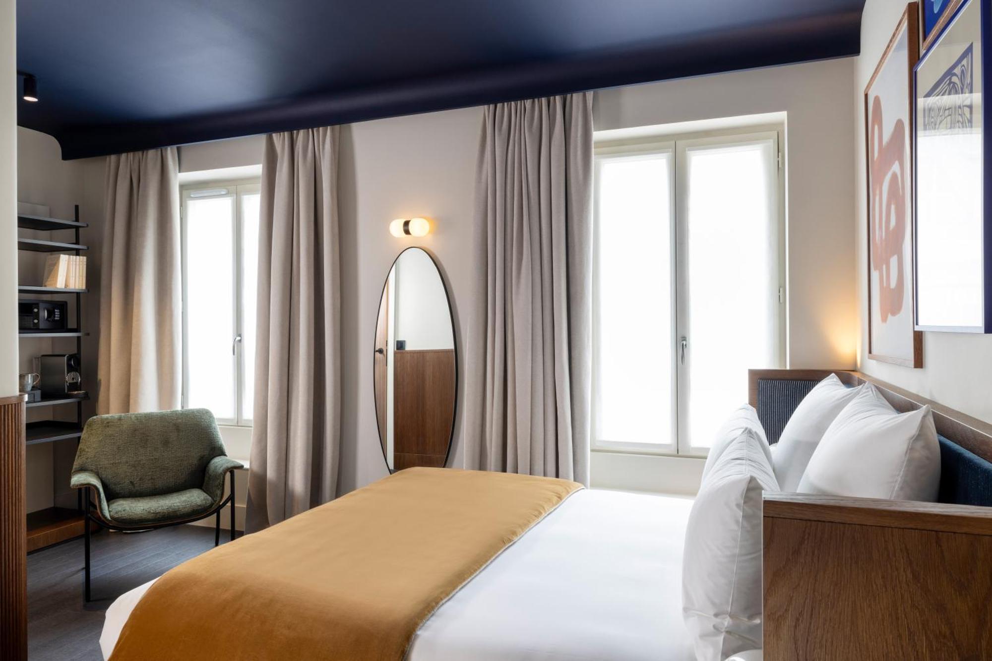 Hotel Gabbie 巴黎 外观 照片