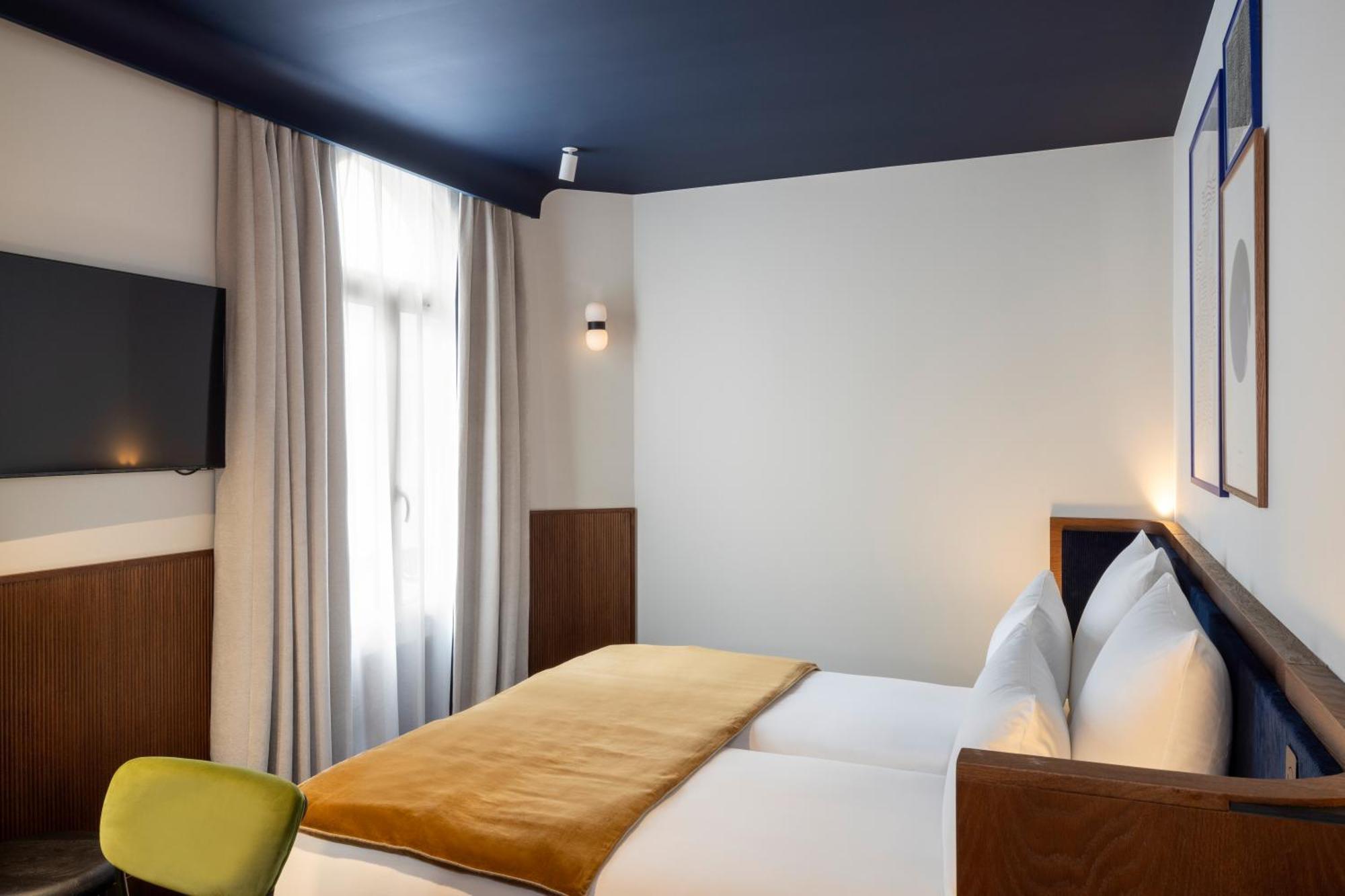 Hotel Gabbie 巴黎 客房 照片