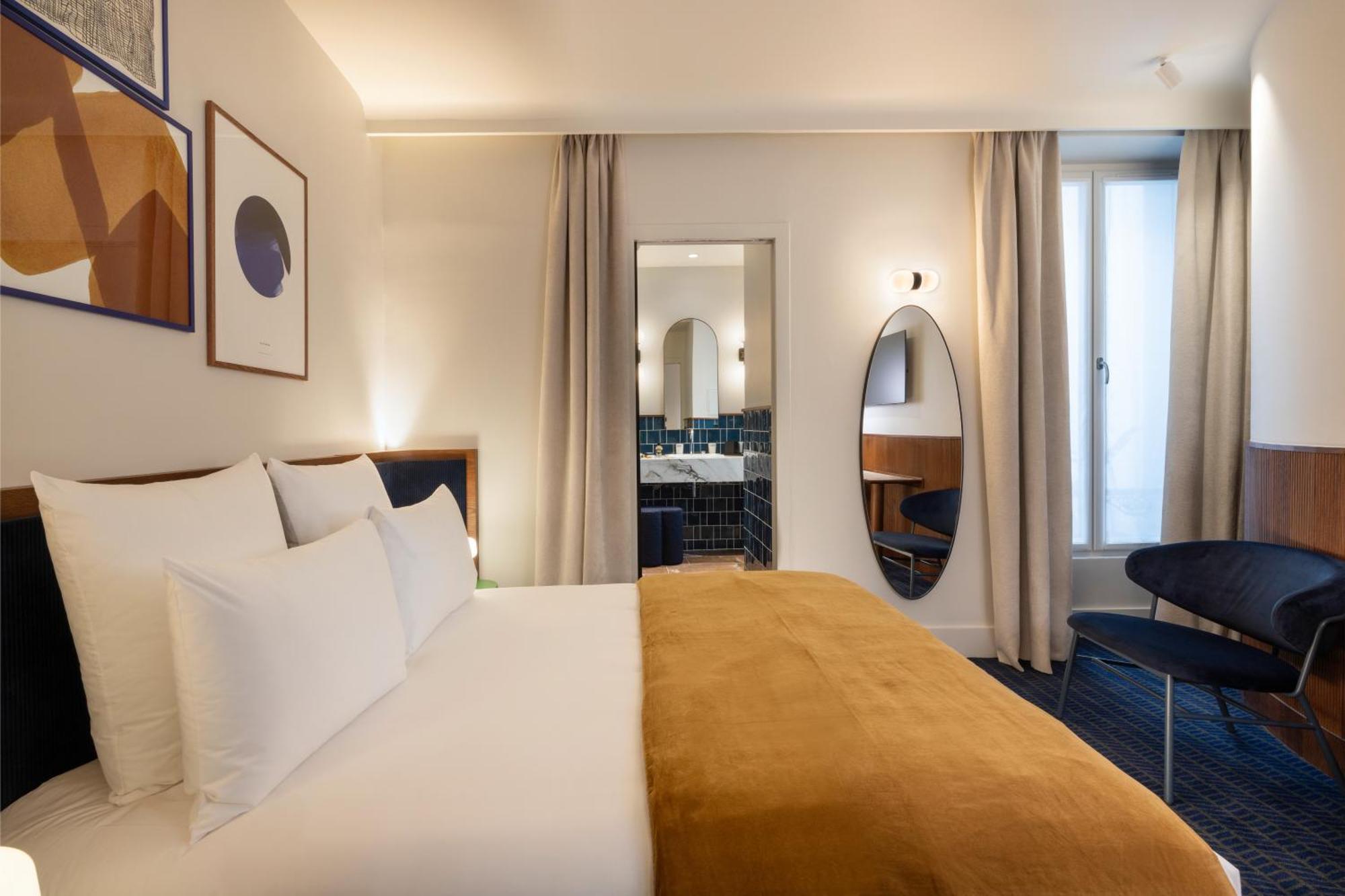 Hotel Gabbie 巴黎 客房 照片