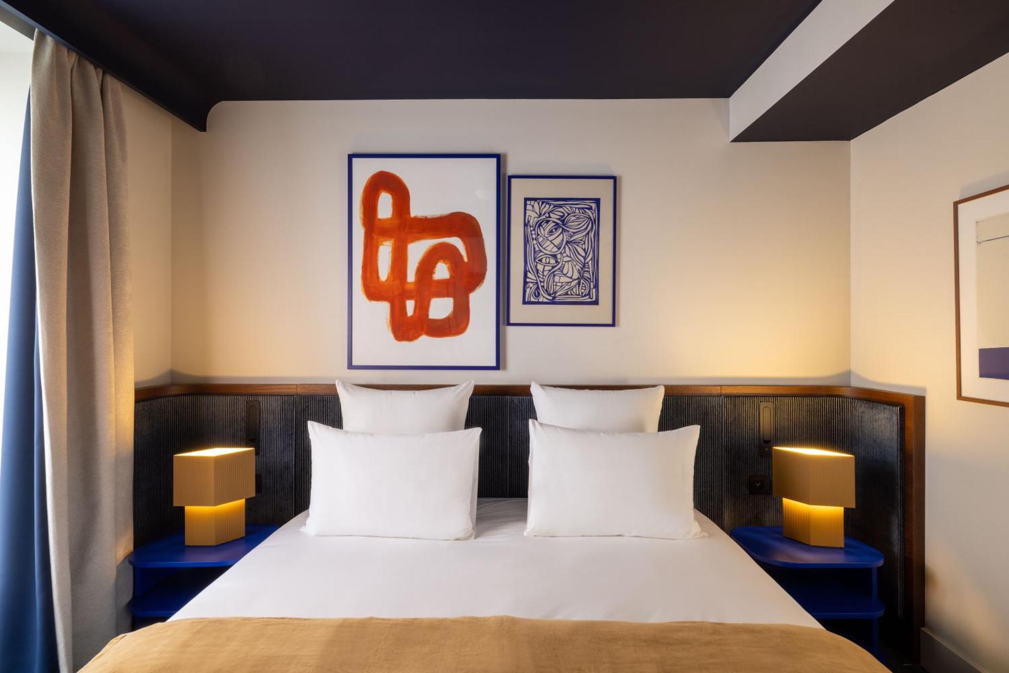 Hotel Gabbie 巴黎 外观 照片